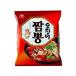 [ Nongshim ] сельское хозяйство сердце o Gin o( кальмар ) коричневый mpon5 пакет ввод / Корея прямой импорт 