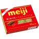  Meiji Meiji высокий молоко шоколад BOX 120g×6 шт 