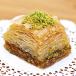 ELIT Турция. конфеты baklava* фисташка 6 шт - 200g - ELIT Pistachio Baklava (6 pcs- 200gr)
