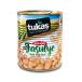 Tukas белый фасоль. вода .800g - Tukas Boiled White Beans (Can) 800 GR