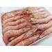  красный ..2kg 40-60 хвост L-2 красный креветка красный море ... море .. sashimi . суши BBQ барбекю [ вода производство f-z]