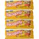 Paso kita Mini 18g×12 шт ×4 упаковка итого 864g Peanuts кондитерские изделия 