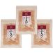 amano местного производства маленький ..25g×3 пакет 