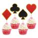  Poe машина Thema капкейк topa- Poe машина игра chip плеер las Vegas Thema азартная игра капкейк pick las Vegas Casino Night Poe машина Thema день рождения 