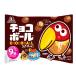  лес . кондитерские изделия Chocoball < Peanuts > большой пакет 102g×16 пакет 