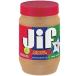 Jif creamy арахисовое масло 1.13kg