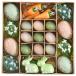 DecorbyHannah 30ct зеленый Brown i- Starts Lee украшение 