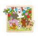  wooden puzzle Nontan .....CC9210 Nontan goods child child intellectual training toy toy puzzle 