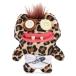 fagla- baby fagFuggler Baby Fugg - S1 [Leopard Stinkface мягкая игрушка эмблема стандартный товар 