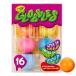 �N������ Crayola �y�O���u�� �X�N�C�[�Y�ߋ� �S���{�[�� �X�g���X���U�O�b�Y 16�Z�b�g�z 747292 ���K�i