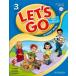 Let's Go 4th Edition 3 Student Book with Audio CD Pack