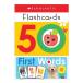  ska la палочка (Scholastic)[Early Learners Flashcards: First 50 Words] английский язык обучающий материал 