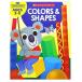  ska la палочка (Scholastic) [Little Skill Seekers: Color &amp; Shape] английский язык обучающий материал 