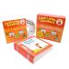  ska la палочка (Scholastic) [First Little Readers Pack A (25 Books) with CD ( звук авторучка соответствует версия ) ]- звук авторучка продается отдельно - английский язык обучающий материал 