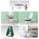 �ȈՃg�C�� Mimamo �ω׏d150kg �ЊQ�p ���p �g�уg�C�� �L�����v �A�E�g�h�A �� ���s �h�� �ً} ���􂢉\ �v���X�`�b�N �R���p�N�g ���[ �֘A�摜1