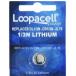 Loopacell 1/3N lithium батарейка 1 шт упаковка (SANYO CR1/3N Duracell DL1/3N Energizer 2L76 сменный )