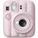 �x�m�t�C����(FUJIFILM) �`�F�L �C���X�^���g�J���� instax mini 13 �L�����f�B�[�s���N INS MINI 13 PINK