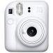  Fuji Film (FUJIFILM) Cheki камера мгновенной печати instax mini 13k Ray белый INS MINI 13 WHITE