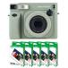 FUJIFILM Fuji Film instax WIDE 400 Cheki широкий плёнка 50 листов имеется 
