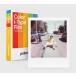 6000 Polaroid Color Film for i-Type мгновенный цвет плёнка 8 листов ввод рама цвет : белый 