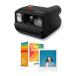 Polaroid( Polaroid ) мгновенный аналог камера Polaroid Go Generation 3 Black чёрный (9192) двойной упаковка плёнка (16 листов ) имеется [ бесплатная доставка ]