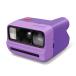 Polaroid( Polaroid ) мгновенный аналог камера Polaroid Go Generation 3 Purple лиловый (9193)