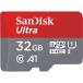 Ultra microSDHC 98MB/s 32GB ѥå SDSQUAR-032G-GN6MN [¹͢]