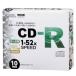  ом электро- машина CD-R 52 скоростей соответствует данные для 10 листов тонкий кейс входить liPC-M52XCRD10L 01-0741