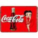  Coca Cola Coca-Cola USA America смешанные товары * retro style * american жестяная пластина табличка / украшение / балка / ресторан / Cafe / кофейня /20cm*30cm