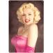  Marilyn * Monroe America смешанные товары * retro style * american жестяная пластина табличка / украшение / балка / ресторан / Cafe / кофейня /20cm*30cm