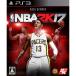 【PS3】 NBA 2K17の商品画像