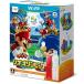 [ новый товар ] Mario & Sonic AT rio Olympic Wii дистанционный пульт плюс комплект ( красный * белый ) [Wii U]