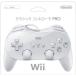 [ новый товар ] Classic управление PRO shiro[Wii]