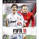 【PS3】 FIFA 11 ワールドクラスサッカー [通常版］の商品画像