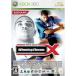 【Xbox360】 ワールドサッカーウイニングイレブンX （エックス）の商品画像