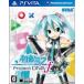 [ б/у ] Hatsune Miku -Project DIVA- f[PSVita]