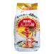* bulk buying * Showa era industry heaven .. flour < yellow gold > 450g ×20 piece [i- Japan molding ]