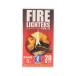 FIRE LIGHTERS растопка 20 штук 4580131960078
