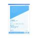 kokyo прекрасное качество диаграммная бумага B5 1mm глаз голубой ..40 листов .. сигнал 15N 4901480000008