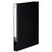 KOKUYO Neo sling файл A4-S 2 дыра 180 листов . форма черный NEOSf-NE420ND 4901480328973