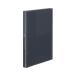 kokyo clear книжка Glassele фиксированный A4 40 листов черный la-GL40D 4901480350882