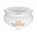  maru es. предметы для домашнего буддийского алтаря белый сверху золотой - s курильница 3.0 размер 10S093-3 белый 4902741200045