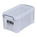a stage NC box #11 прозрачный контейнер box 4945296013678