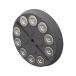 musashi �Z���T�[���C�g�p ���̓}�O�l�b�g�x�[�X �h�� ���T�V SP-10 4954849590016