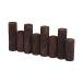 taka шоу цветок ....8 полосный L Brown HGK-R8L 4975149579921