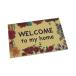  лучший ko коврик перед дверью wellcome цветок 40×60cm ND-9921 4975970233993