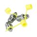 SK11(eske-11) смазка ниппель 3 штук PT1/8×28 гора N-2 WA-110 4977292243599