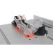 SK11 �؍H�p�e�[�u���\�[ �ő啝1000�~���s570mm STS-255ET �n�a255mm �`�b�v�\�[�t�� �����Y�� DIY �yGS�z �֘A�摜3