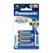 Panasonic ñ4륫1.5V 4 ܥ륿 LR03EJ/4B ѥʥ˥å ᡼б6Ĥޤǡ