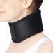 magico Labo(maji collaboration ) neck supporter mesh free size black Nakayama type industry ( protection neck nursing ) nursing articles 